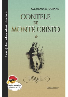 Contele de Monte-Cristo, Alexandre Dumas