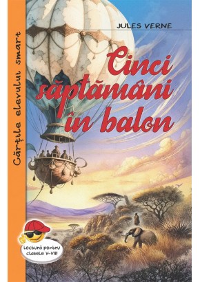 Cinci saptamani in balon