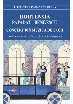 Concert din muzica de Bach