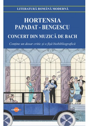 Concert din muzica de Bach