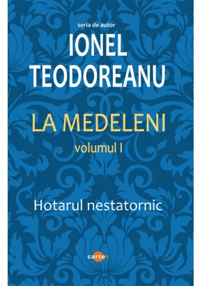 La Medeleni (3 vol)