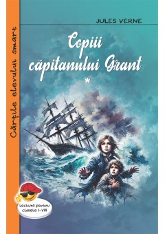 Copiii capitanului Grant