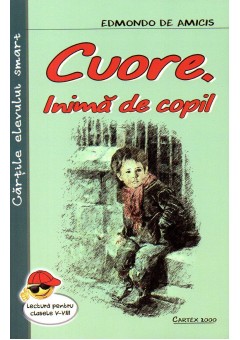 Cuore, inima de copil