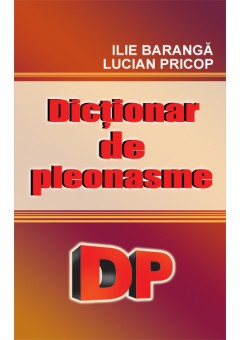 Dictionar de pleonasme..