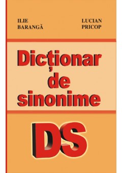 Dictionar de sinonime..