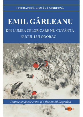 Din lumea celor care nu cuvanta - Nucul lui Odobac