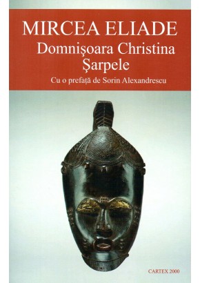 Domnisoara Christina. Sarpele.