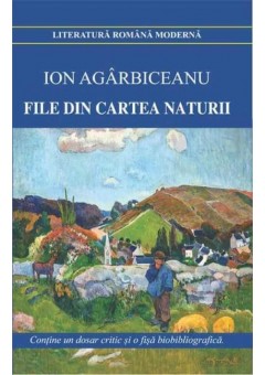 File din cartea naturii - Ion Agarbiceanu