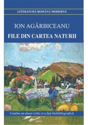 File din cartea naturii - Ion Agarbiceanu