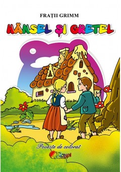 Hansel si Gretel (carte ..