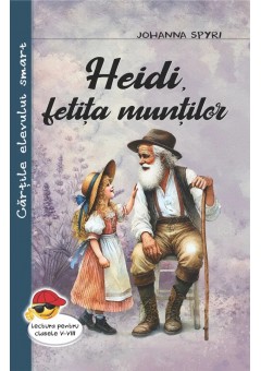 Heidi, fetita muntilor-Johanna Spyri