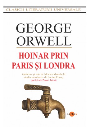 Hoinar prin Paris si Londra