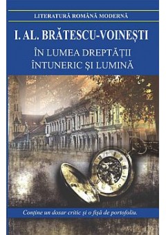 In lumea dreptatii. Intuneric si lumina (Niculaita minciuna, Puiul)