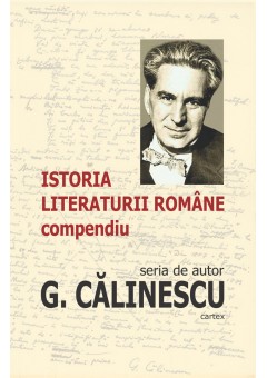 Istoria literaturii romane - Compendiu