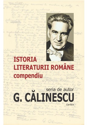 Istoria literaturii romane - Compendiu