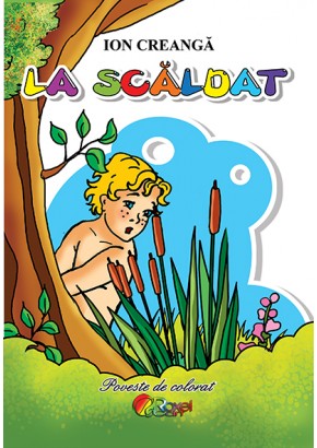 La scaldat (carte de colorat A5)