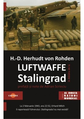 Luftwaffe in batalia de la Stalingrad