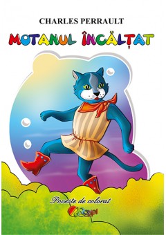 Motanul incaltat (carte ..