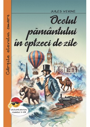 Ocolul pamantului in 80 de zile