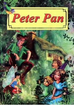 Peter Pan - Poveste ilus..
