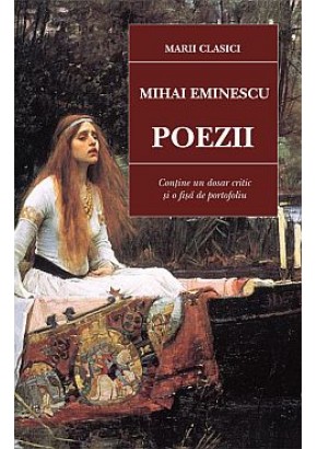 Poezii - Mihai Eminescu