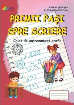 Primii pasi spre scriere..