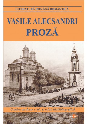 Proza -Vasile Alecsandri
