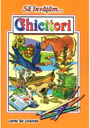 Sa invatam… Ghicitori