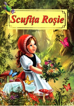 Scufita Rosie - Poveste ..