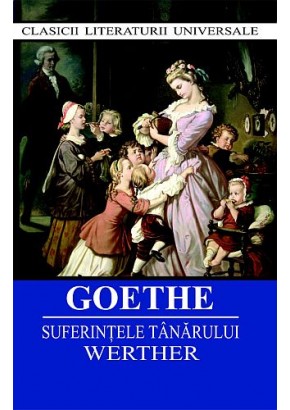 Suferintele tanarului Werther