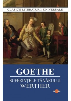 Suferintele tanarului Werther
