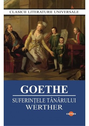 Suferintele tanarului Werther
