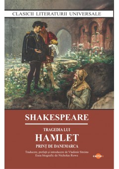 Tragedia lui Hamlet. Print de Danemarca