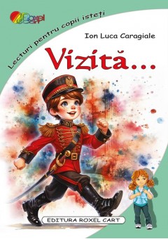 Vizita Ion Luca Caragiale (CP-05)