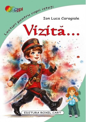 Vizita Ion Luca Caragiale (CP-05)