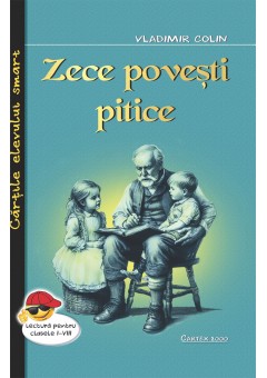 Zece povesti pitice - Vladimir Colin