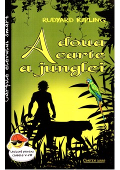 A doua carte a junglei..