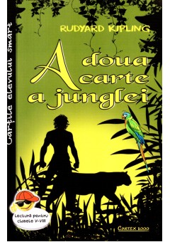 A doua carte a junglei