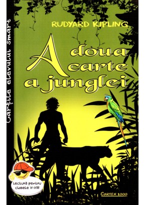 A doua carte a junglei