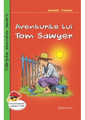 Aventurile lui Tom Sawyer - Mark Twain