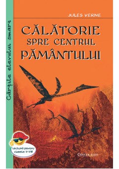 Calatorie spre centrul pamantului