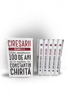 Ciresarii Editie aniversara - Box set