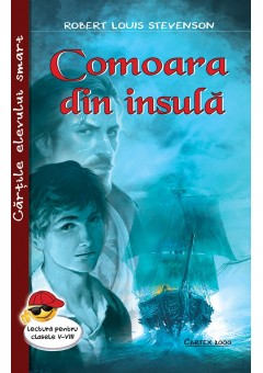 Comoara din insula - Louis Stevenson