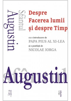 Sfantul Augustin, Despre..