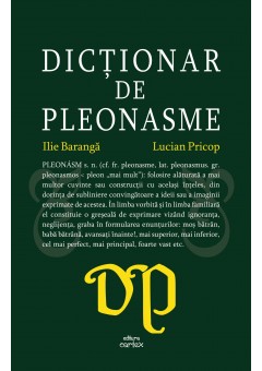 Dictionar de pleonasme..