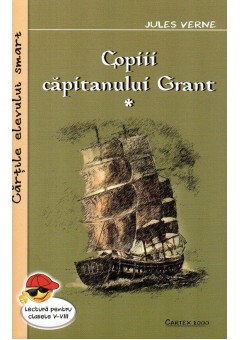 Copiii capitanului Grant (2 vol.)