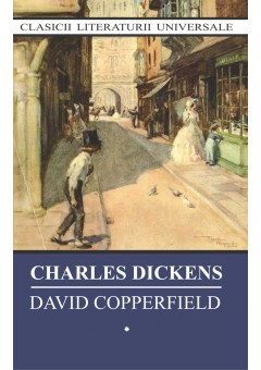 David Copperfield, 3 volume Charles Dickens