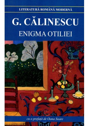 Enigma Otiliei