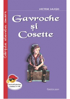 Gavroche si Cosette - Victor Hugo