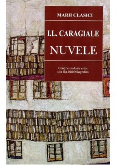 Nuvele - Ion Luca Caragiale